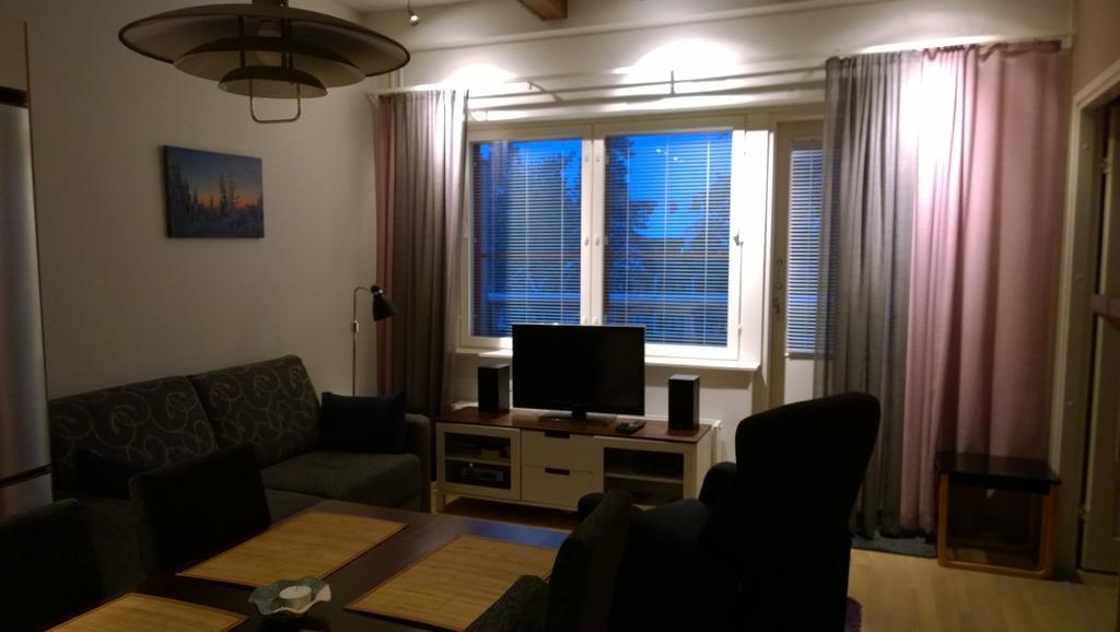 Kelotaehti Apartments Saariselka Dış mekan fotoğraf