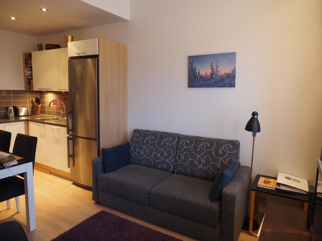 Kelotaehti Apartments Saariselka Dış mekan fotoğraf