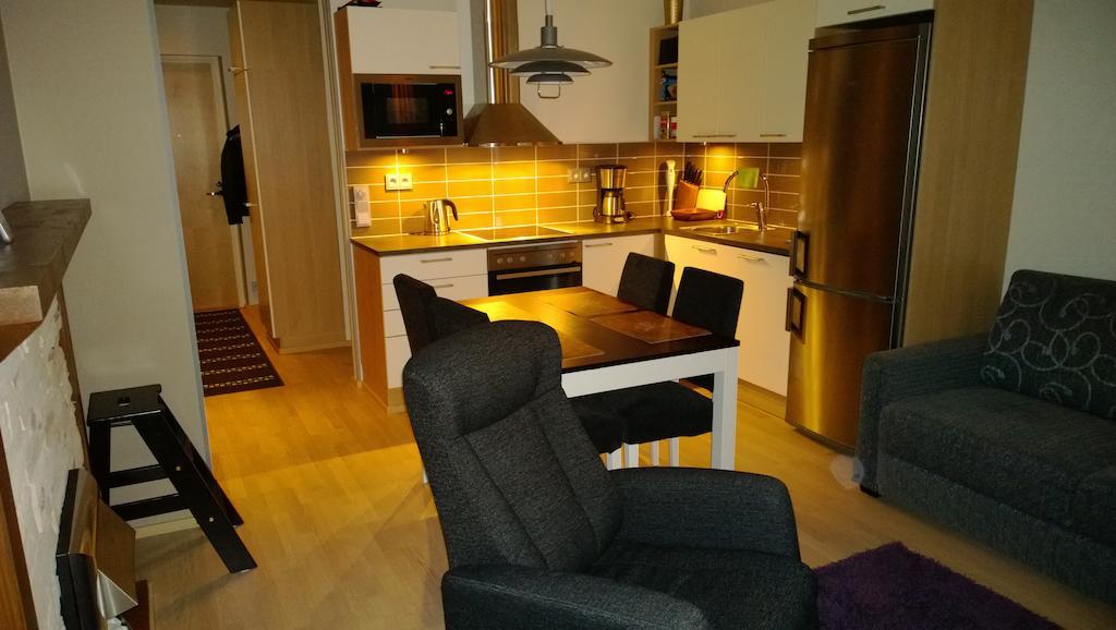 Kelotaehti Apartments Saariselka Dış mekan fotoğraf