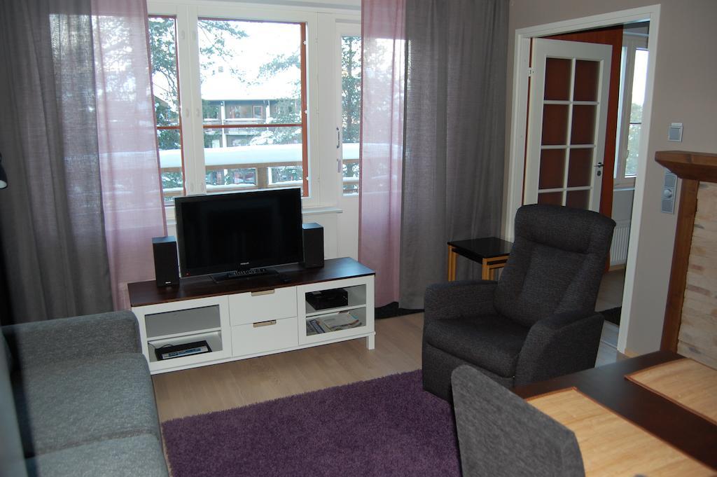 Kelotaehti Apartments Saariselka Dış mekan fotoğraf