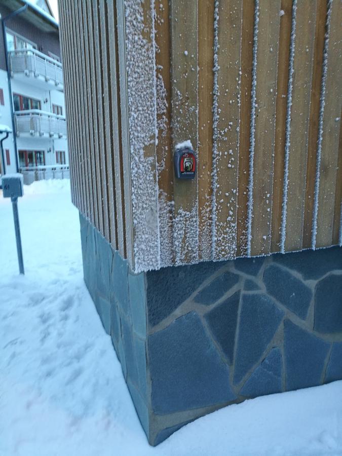 Kelotaehti Apartments Saariselka Dış mekan fotoğraf